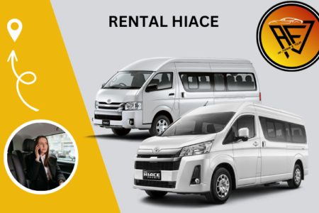 SEWA DAN CARTER HIACE MALANG DENGAN DRIVER