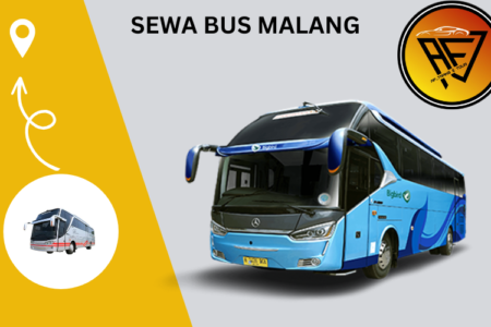 SEWA BUS PARIWISATA MALANG