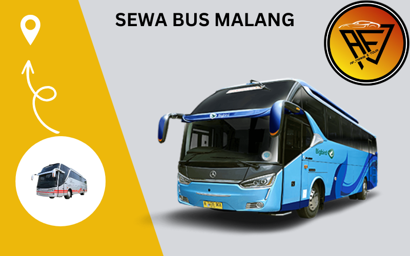 SEWA BUS PARIWISATA MALANG