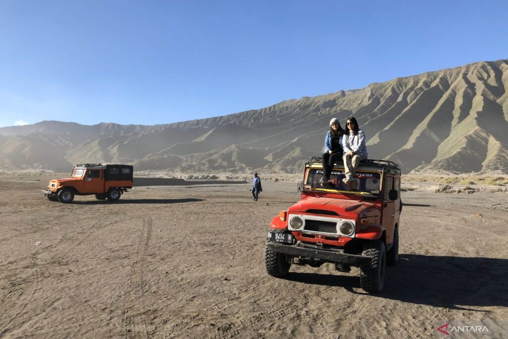 Sewa Jeep bromo